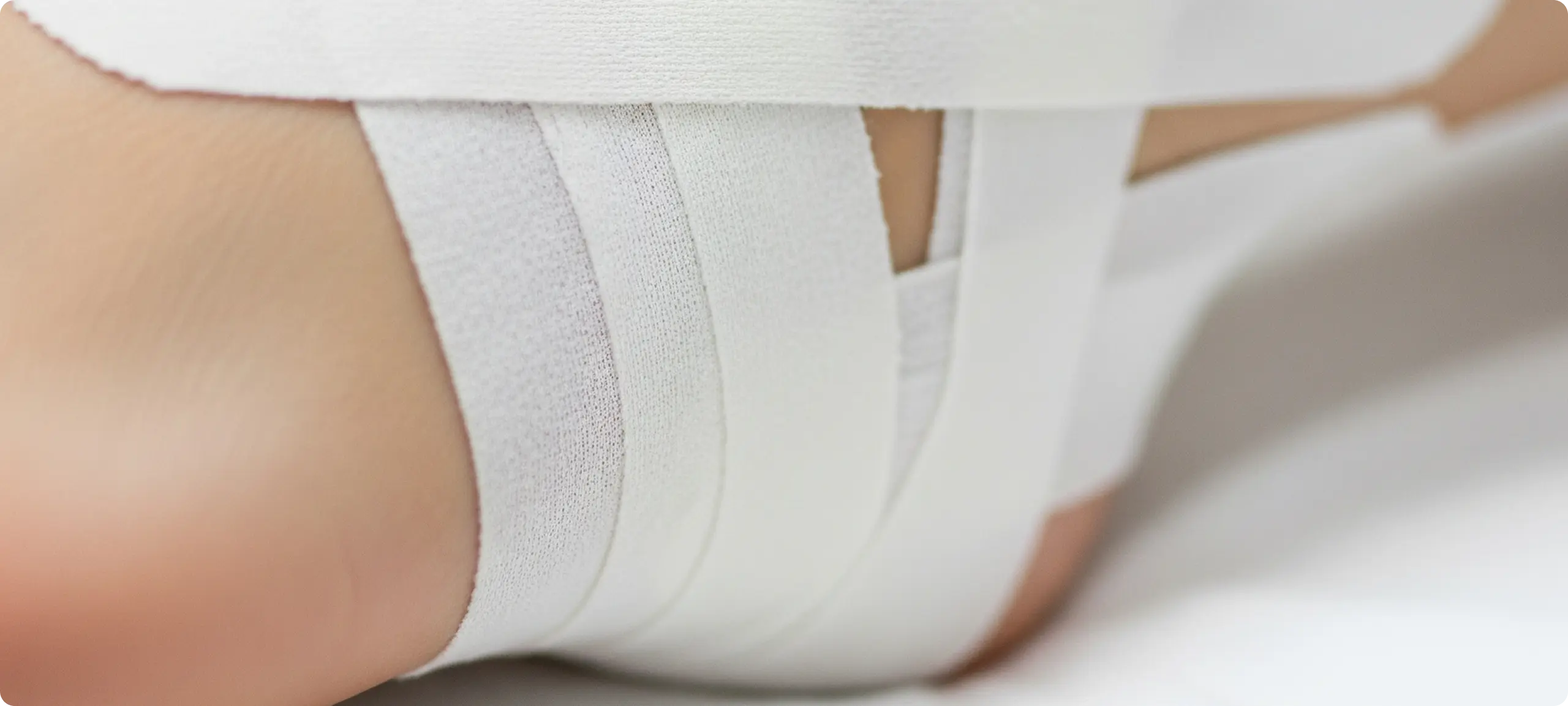 Bendaggio Funzionale